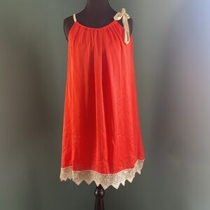 Vintage  dress by BSB Collection Coral Dress